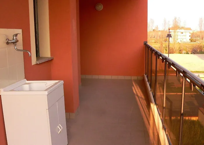 Apartamento Trilocale A 500 M Dal Mare