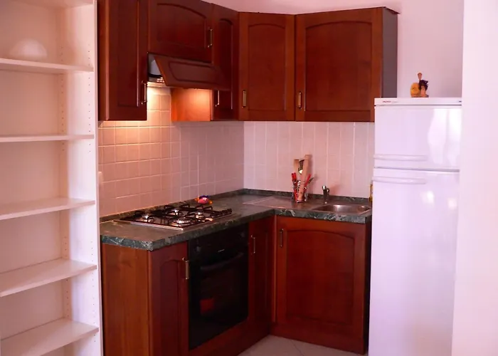 Trilocale A 500 M Dal Mare Apartamento *