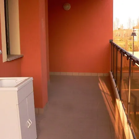 Apartament Trilocale A 500 M Dal Mare